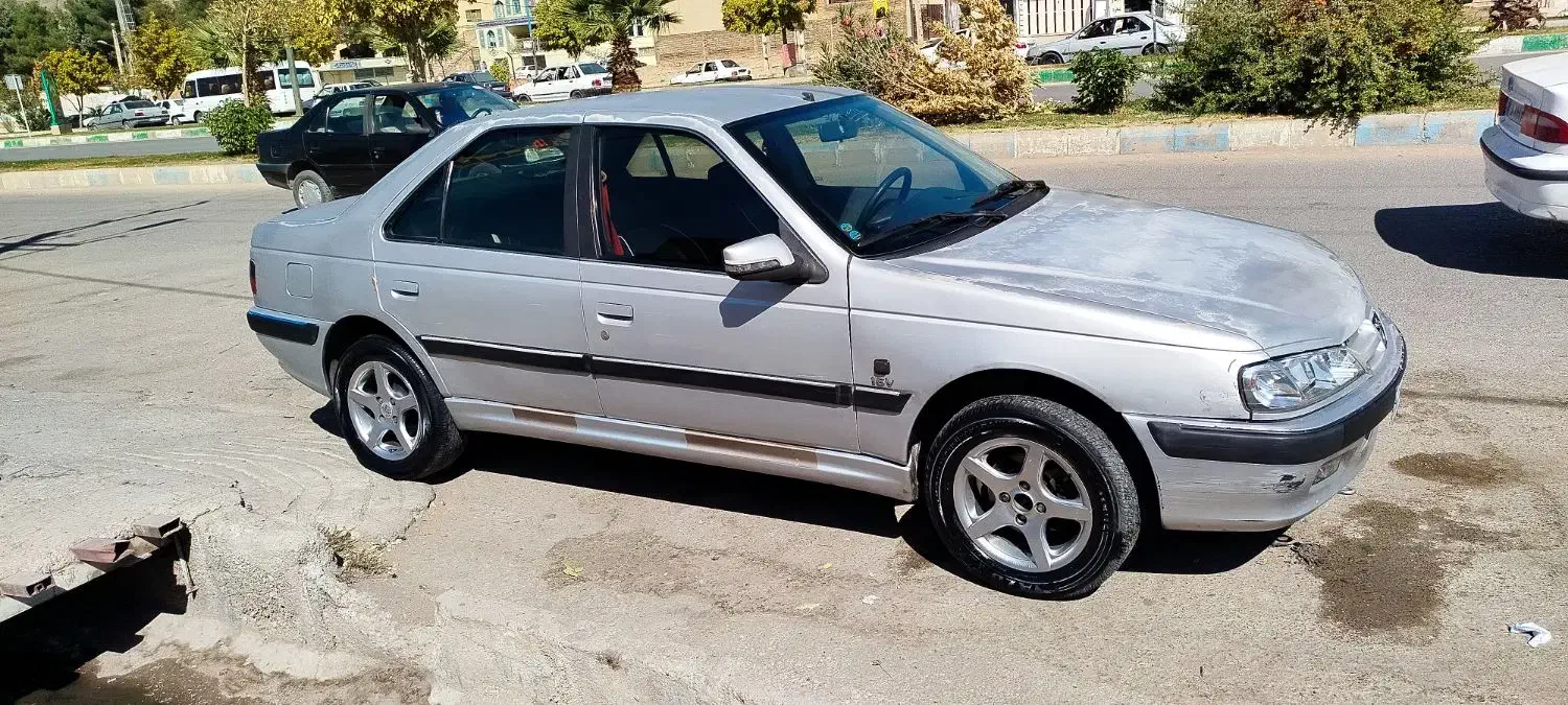 پژو پارس مدل۸۸|خودرو سواری و وانت|خرم‌آباد, |دیوار