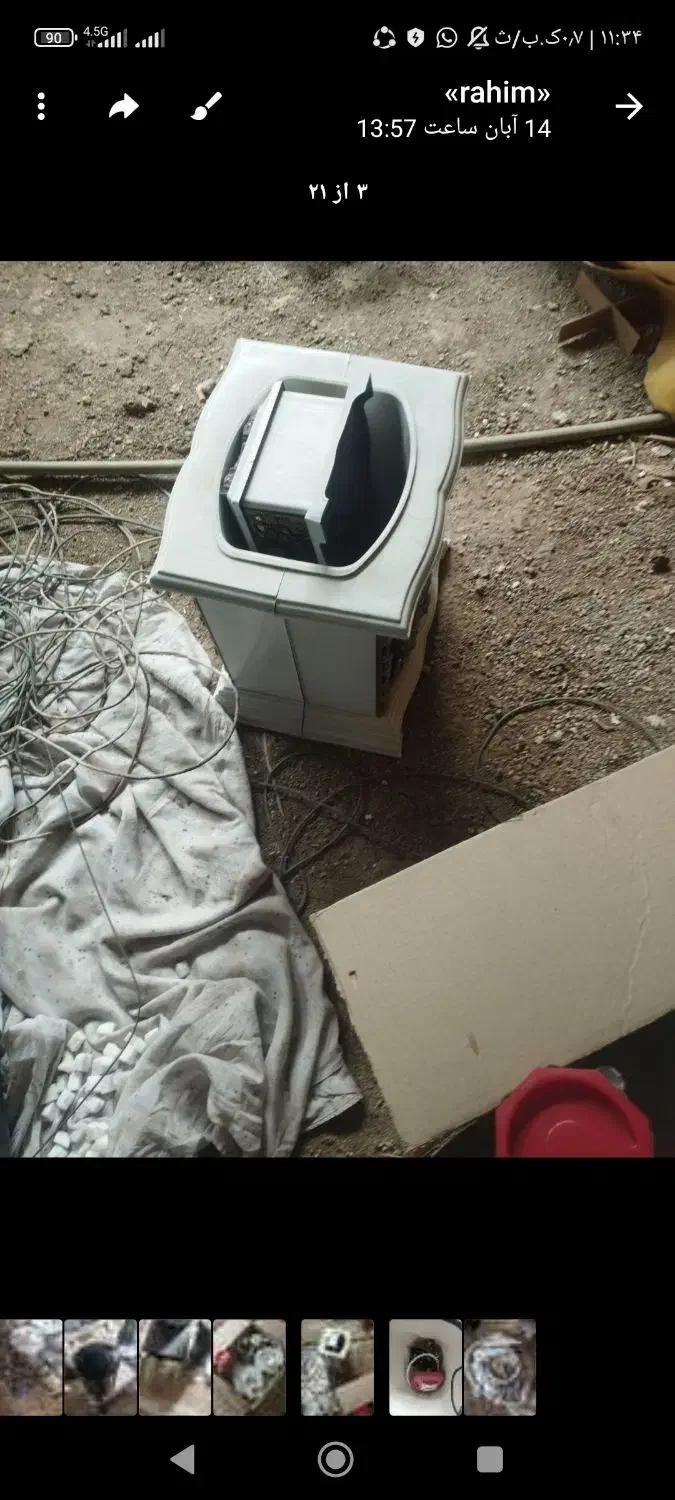 وسایل خانه|اجاق گاز و لوازم برقی پختوپز|پاکدشت, پاکدشت (مامازند)|دیوار