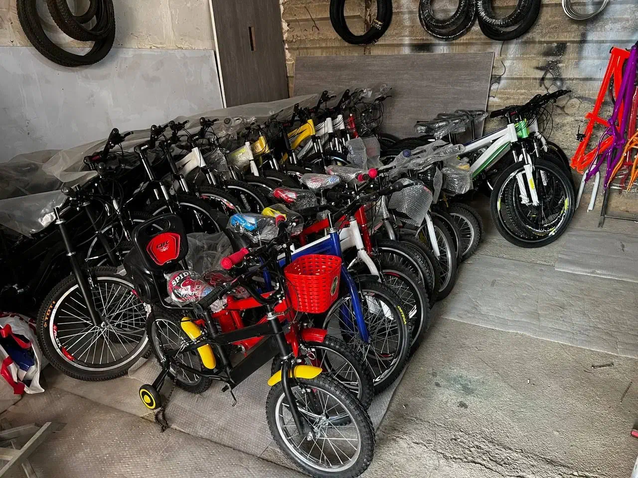 +دوچرخه دنده ای ویوا ۲۶/فرمان هیدرولیک سایز بندی|دوچرخه، اسکیت، اسکوتر|مشکیندشت, |دیوار