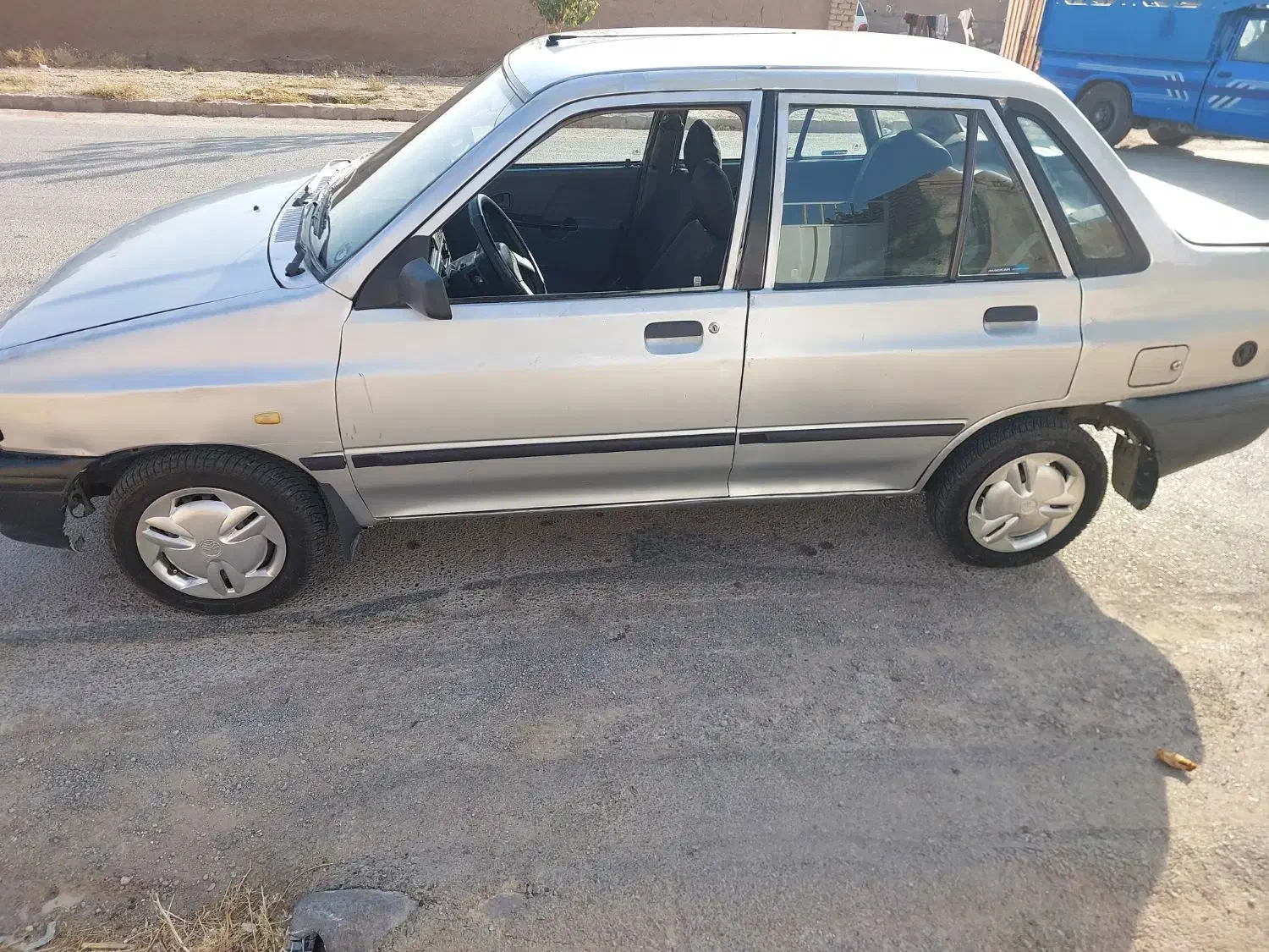 پراید|خودرو سواری و وانت|چناران, |دیوار