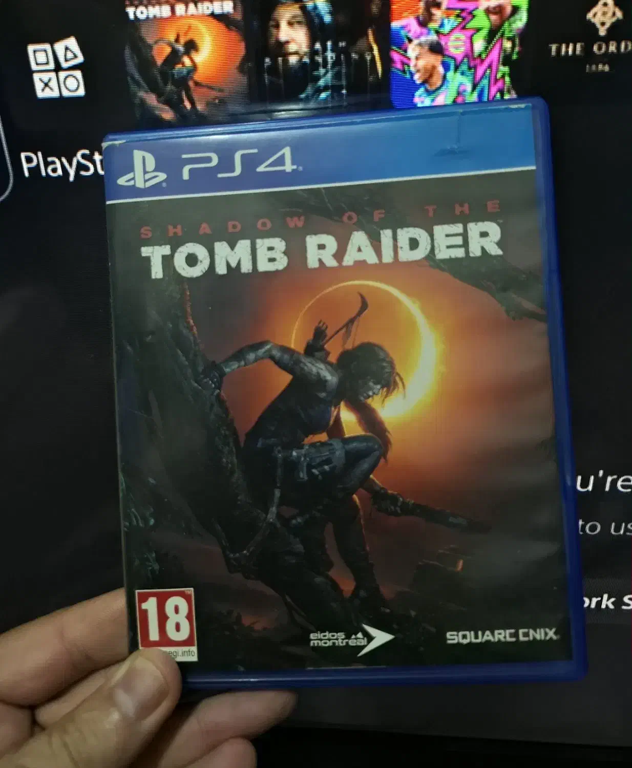 tomb raider|کنسول، بازی ویدئویی و آنلاین|تهران, مقدم|دیوار