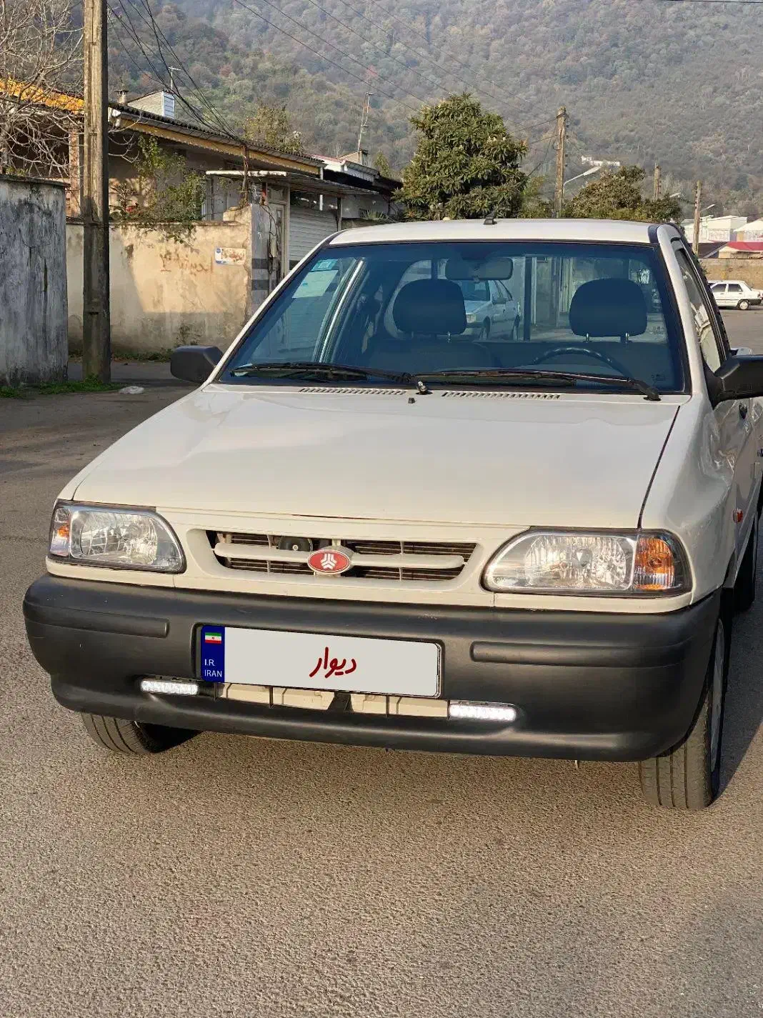 پراید۱۵۱ مدل۱۴۰۳ لاینر پاششی|خودرو سواری و وانت|ماسال, |دیوار