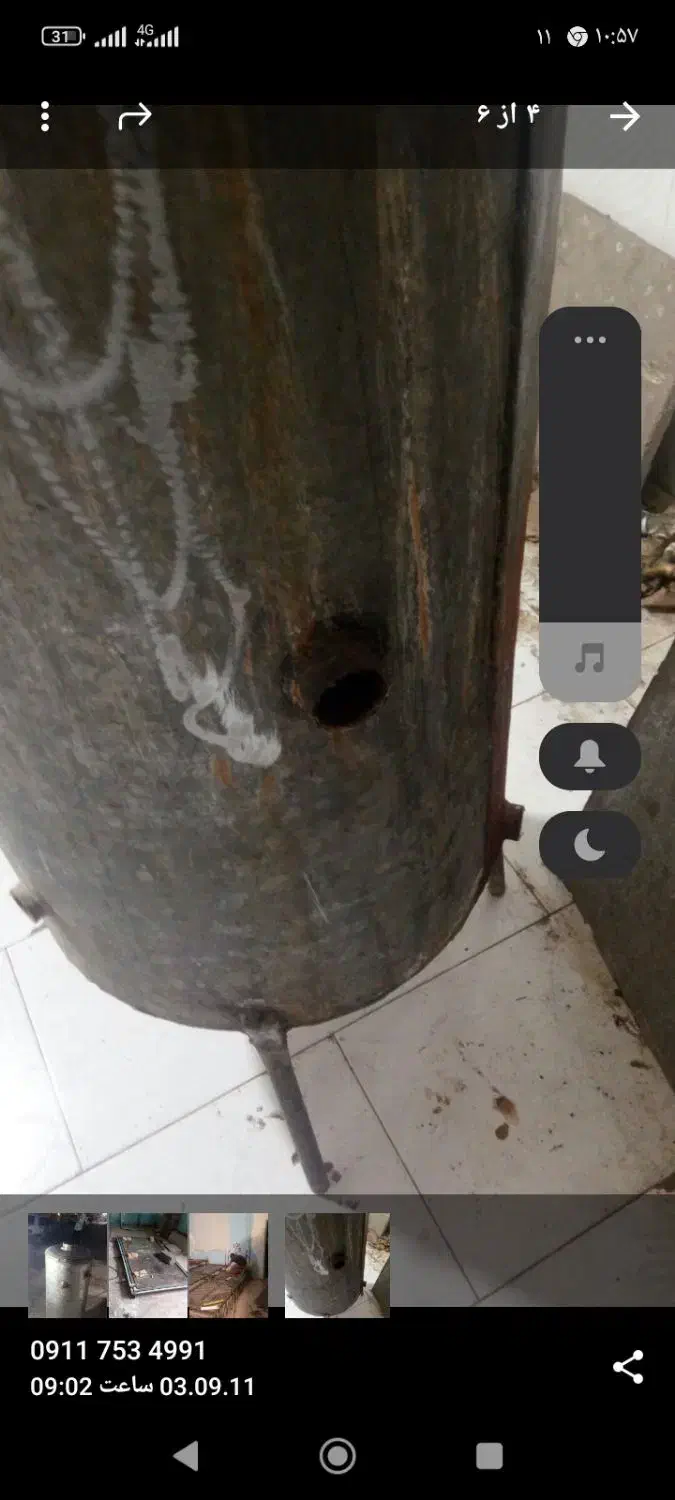 جوشکاری سیار|خدمات پیشه و مهارت|قوچان, |دیوار