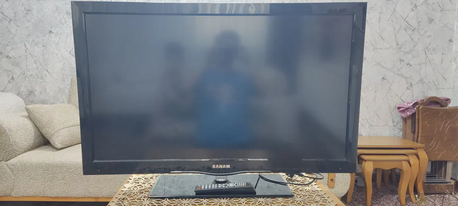تلوزیون|تلویزیون و پروژکتور|اسلامشهر, شهرک قائمیه|دیوار
