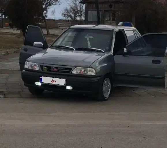 پراید|خودرو سواری و وانت|قره ضیاالدین, |دیوار