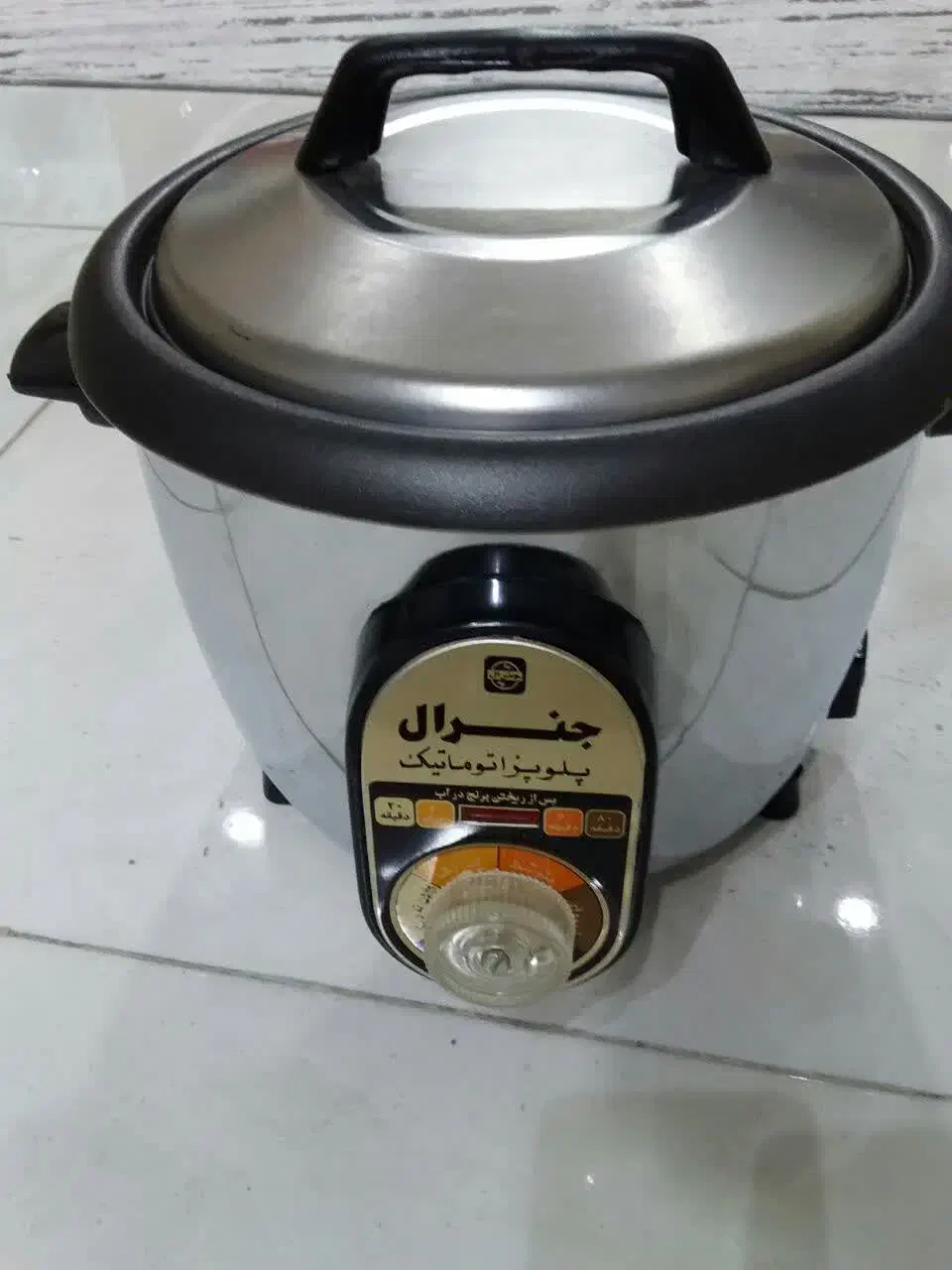 پلو پز برقی|اجاق گاز و لوازم برقی پختوپز|شهریار, شهرک شاهد|دیوار