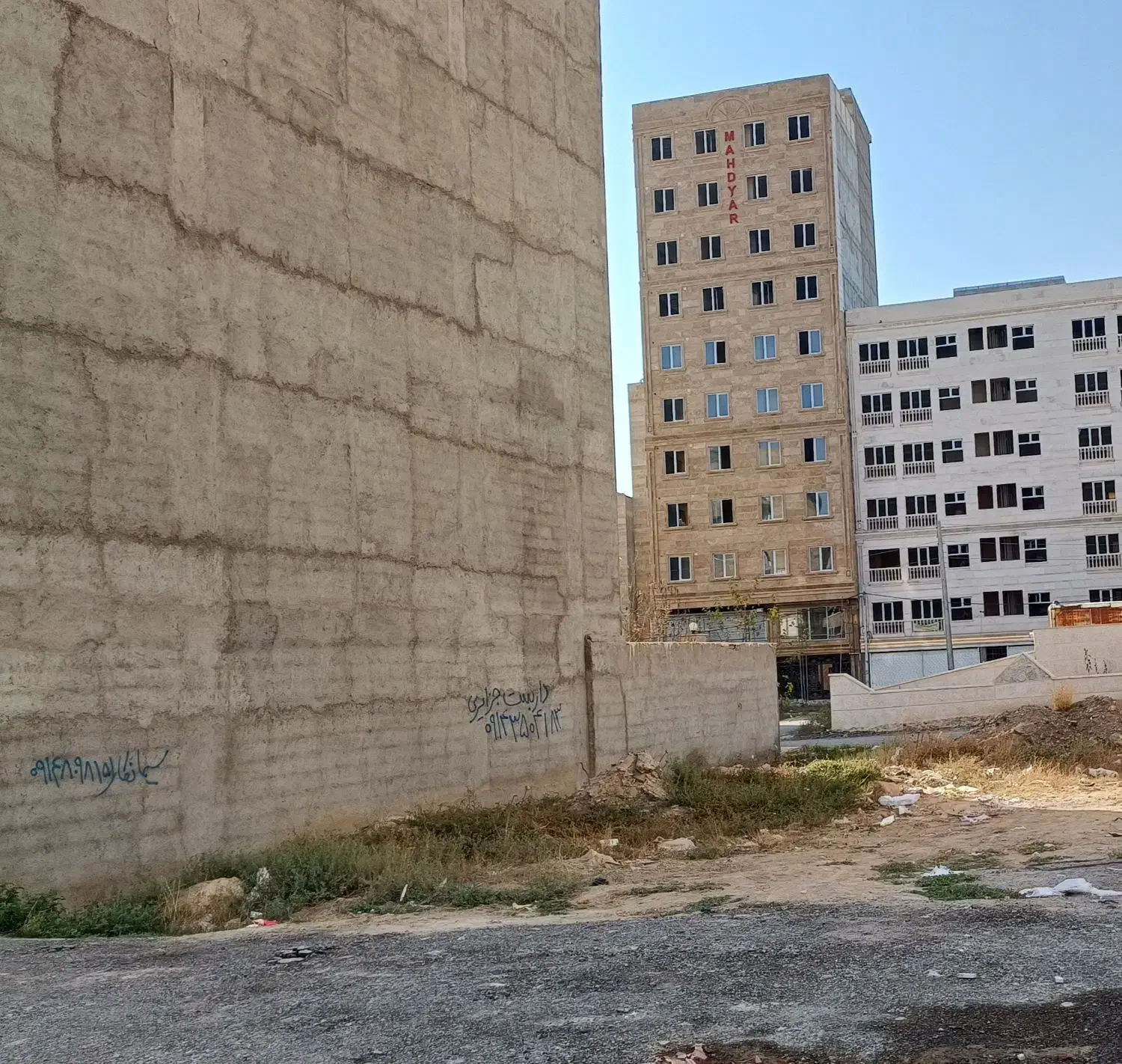 مشارکت شهرک ولایت سپاه|مشارکت در ساخت املاک|اردبیل, |دیوار