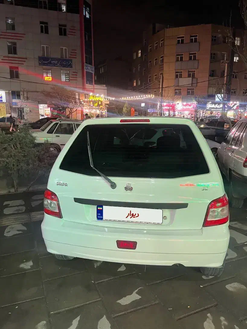 پراید ۱۱۱|خودرو سواری و وانت|تهران, خلیج فارس|دیوار