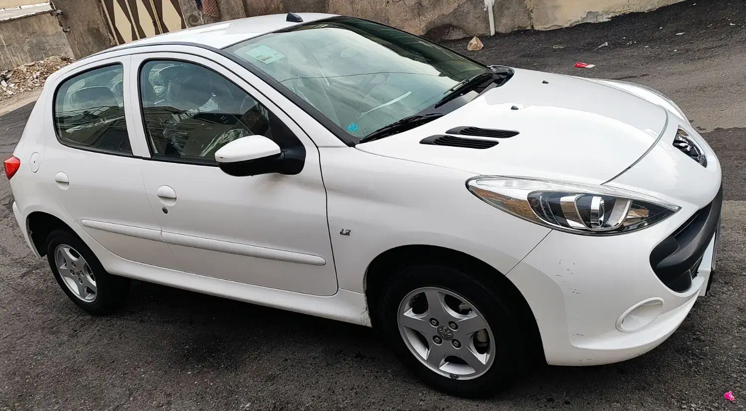 پژو207فرمان برقی مدل 1399|خودرو سواری و وانت|اسلامآباد غرب, |دیوار