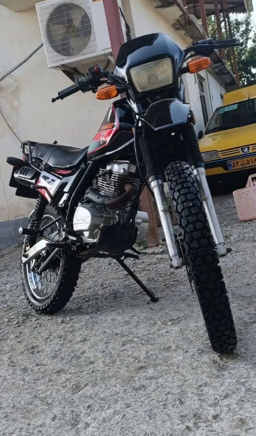 تریل xl پیشرو ۱۵۰ سی سی|موتورسیکلت|فیروزآباد (فارس), |دیوار
