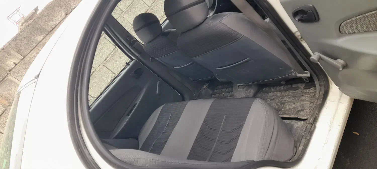 تیبایک|خودرو سواری و وانت|مرند, |دیوار