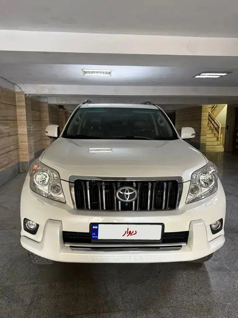 پرادو فول TXL دوبرگ کارکرد واقعی|خودرو سواری و وانت|تهران, دروس|دیوار