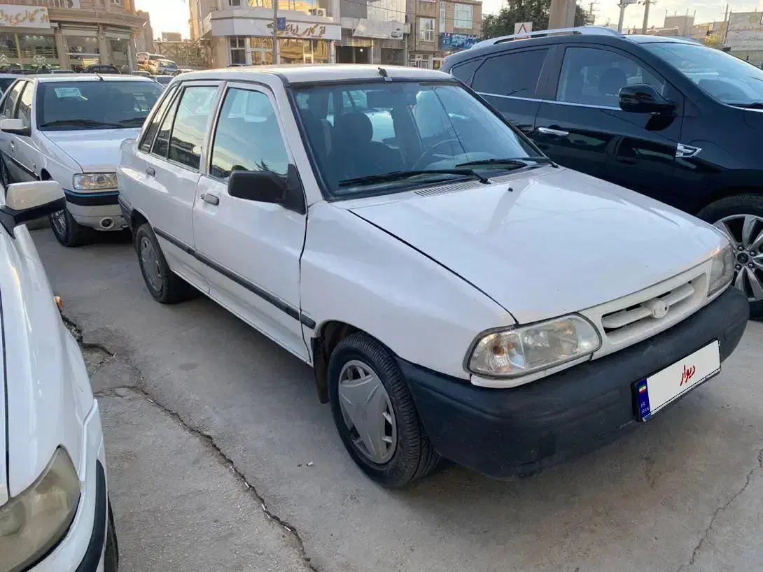 پراید ۹۰ تمام رنگ|خودرو سواری و وانت|سرپل ذهاب, |دیوار