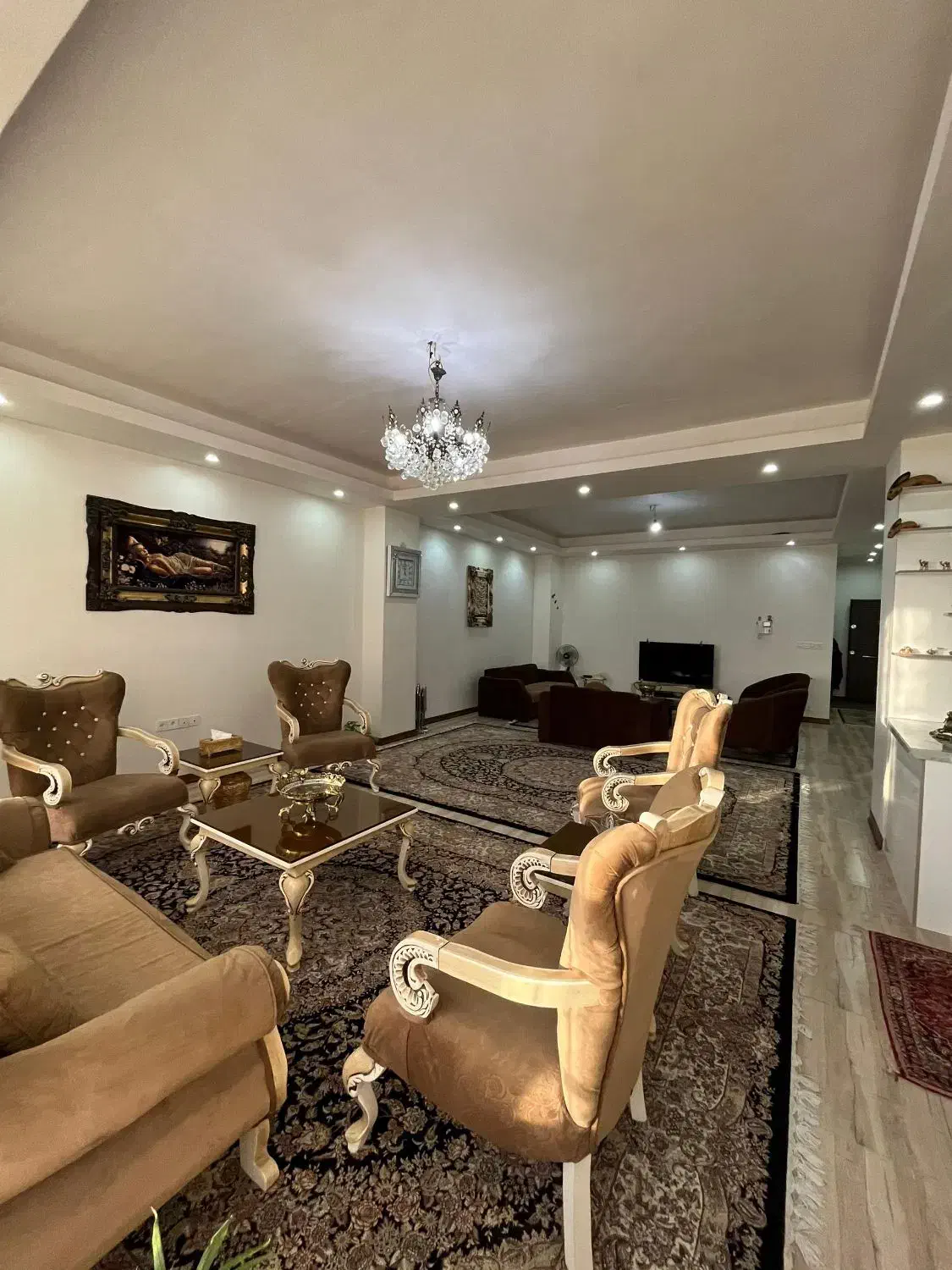 خانه ای برای شروع زندگی نو/+کهریزک|فروش آپارتمان|ری, حمزهآباد|دیوار