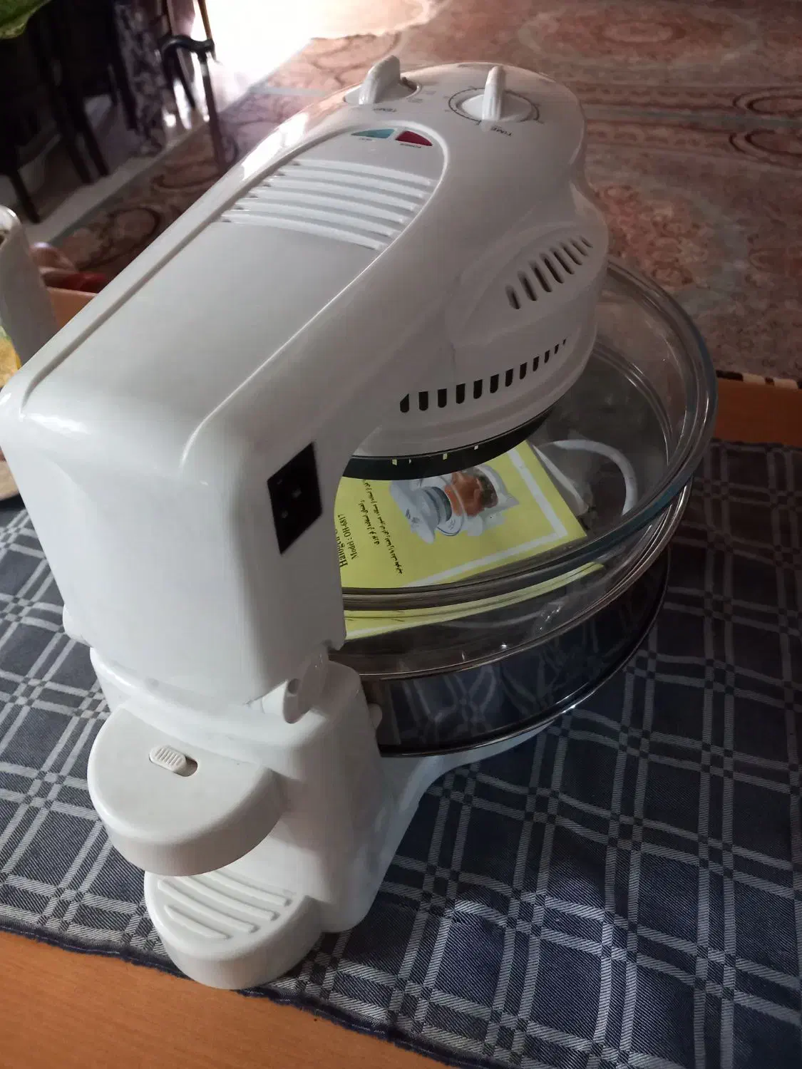 هواپز همیلتون|اجاق گاز و لوازم برقی پخت‌وپز|تهران, کیانشهر|دیوار