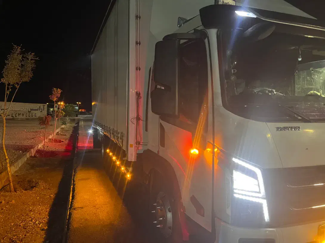 دایون ده تن|خودرو سنگین|یزد, |دیوار