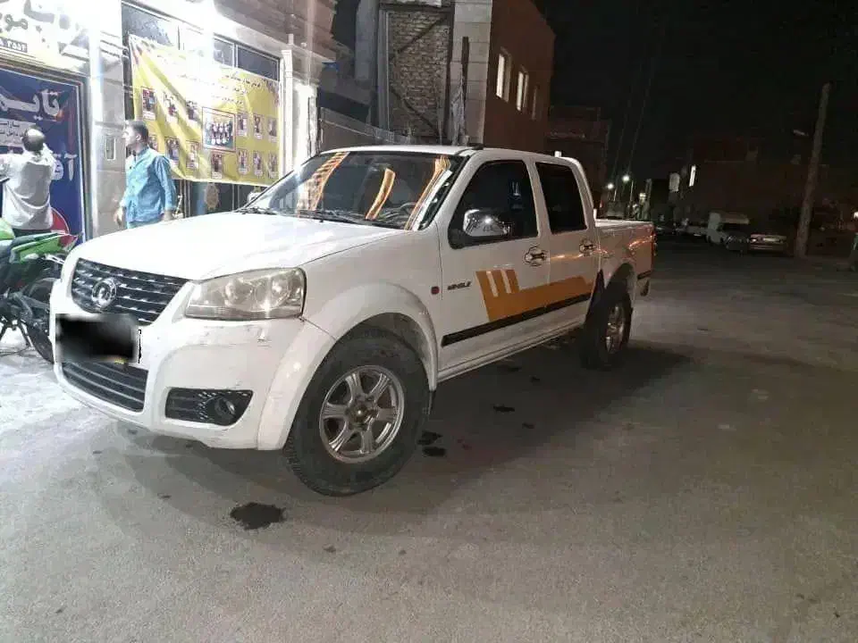 وینگل 5 93 ـ97تک دف 2 برگ سند کاپرا|خودرو سواری و وانت|تهران, جمهوری|دیوار