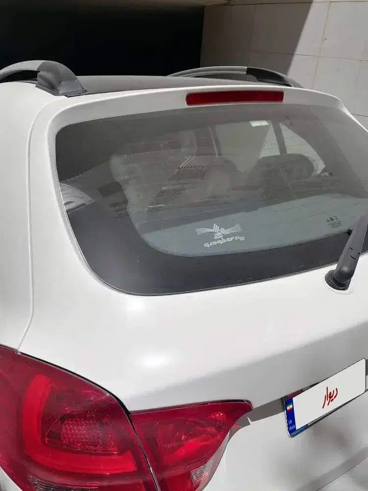 کوییک GXR صفر ۴۰۳ سفارشی|خودرو سواری و وانت|شیراز, طلاب|دیوار