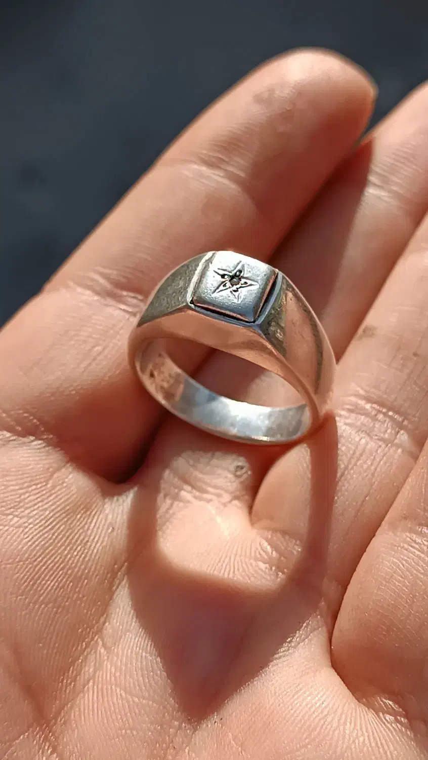 انگشتر حرز|جواهرات|کوهدشت, |دیوار