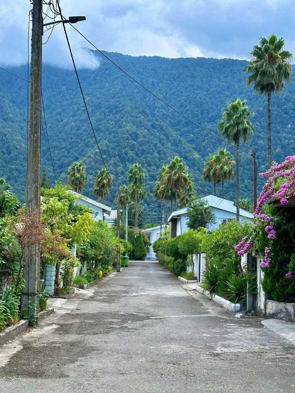 ویلا دوبلکس سند تک برگ با ویوی ابدی|فروش خانه و ویلا|رویان, |دیوار