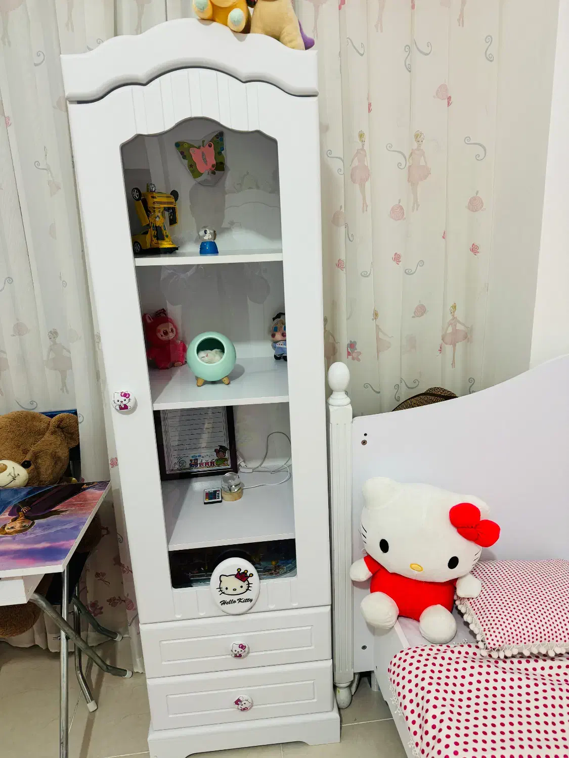 سرویس اتاق خواب کودک|اسباب و اثاث بچه|ارومیه, |دیوار