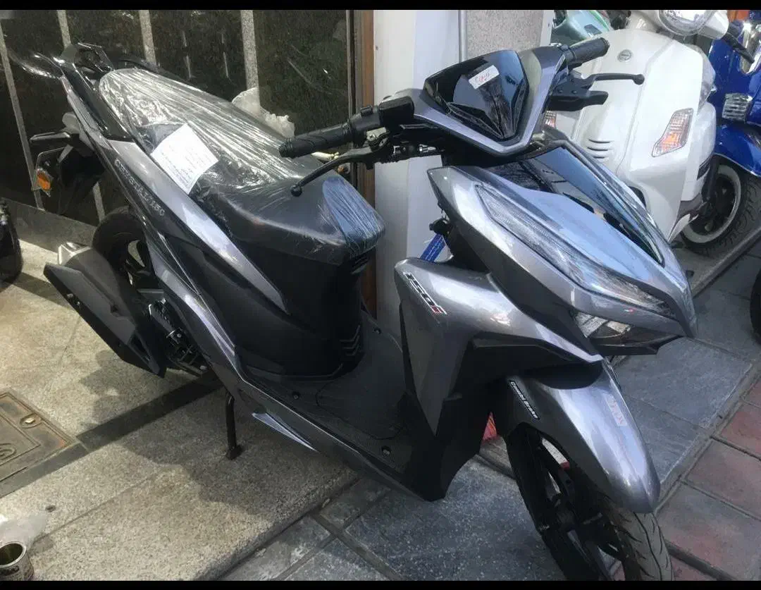 کلیک ۱۵۰ درحد خشک۱۴۰۴|موتورسیکلت|بجنورد, |دیوار