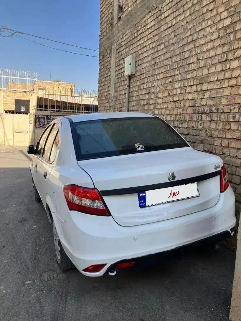 ساینا ۱۴۰۱|خودرو سواری و وانت|خمینی‌شهر, |دیوار