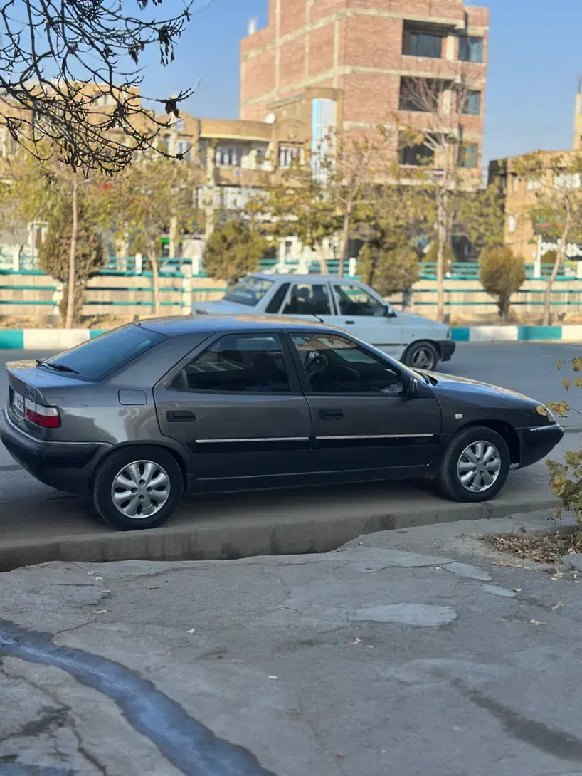 زانتیا ۲۰۰۰ مدل ۸۸|خودرو سواری و وانت|بوکان, |دیوار