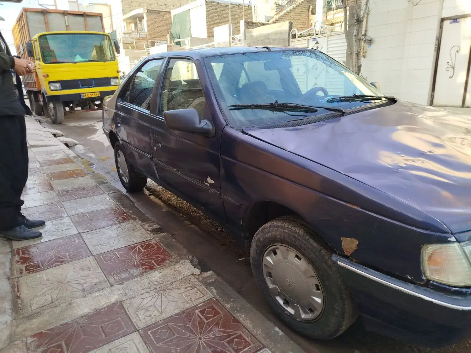 پژو مدل 84|خودرو سواری و وانت|مشهد, شیرحصار|دیوار