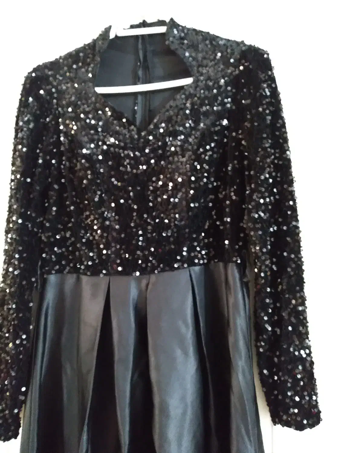 لباس مجلسی مشکی|لباس|املش, |دیوار