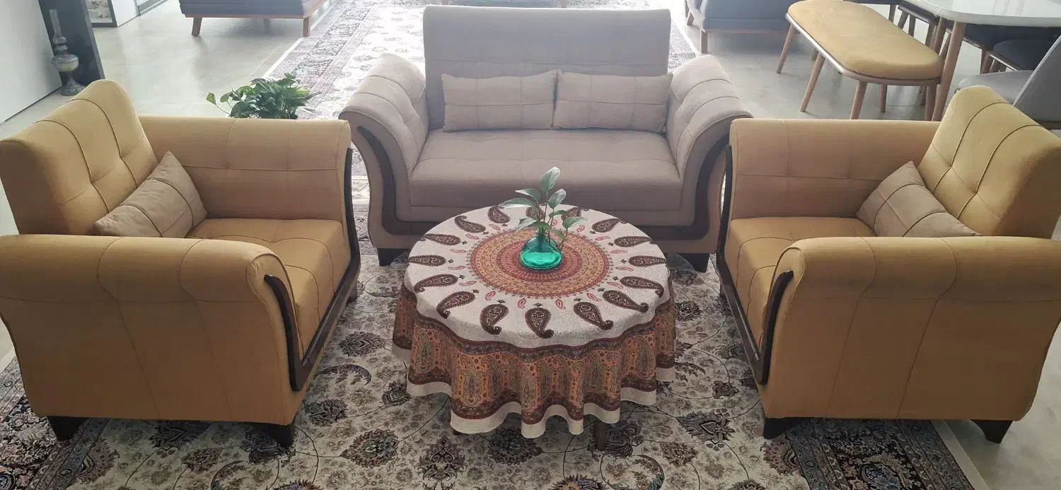 مبل|مبلمان اداری|بجنورد, |دیوار