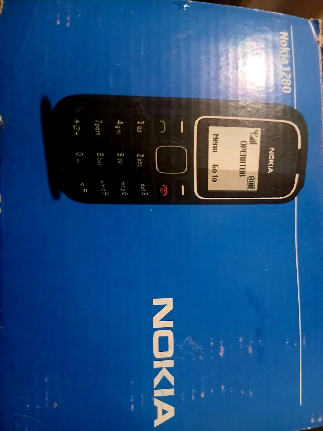 گوشی Nokia-1280|موبایل|شهرکرد, |دیوار