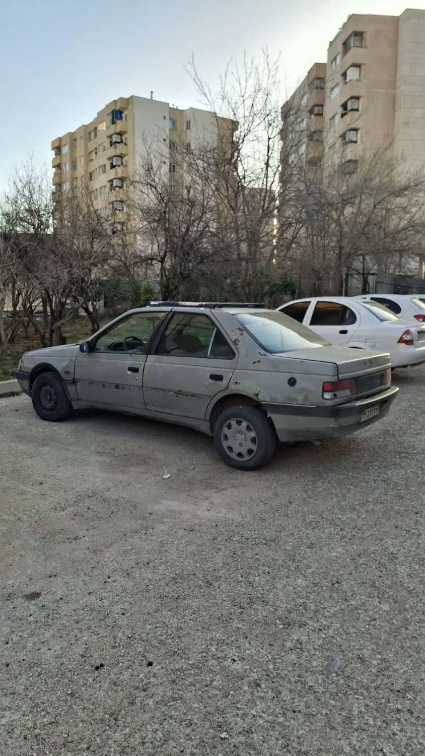 فروش فوری|خودرو سواری و وانت|شیراز, تندگویان|دیوار