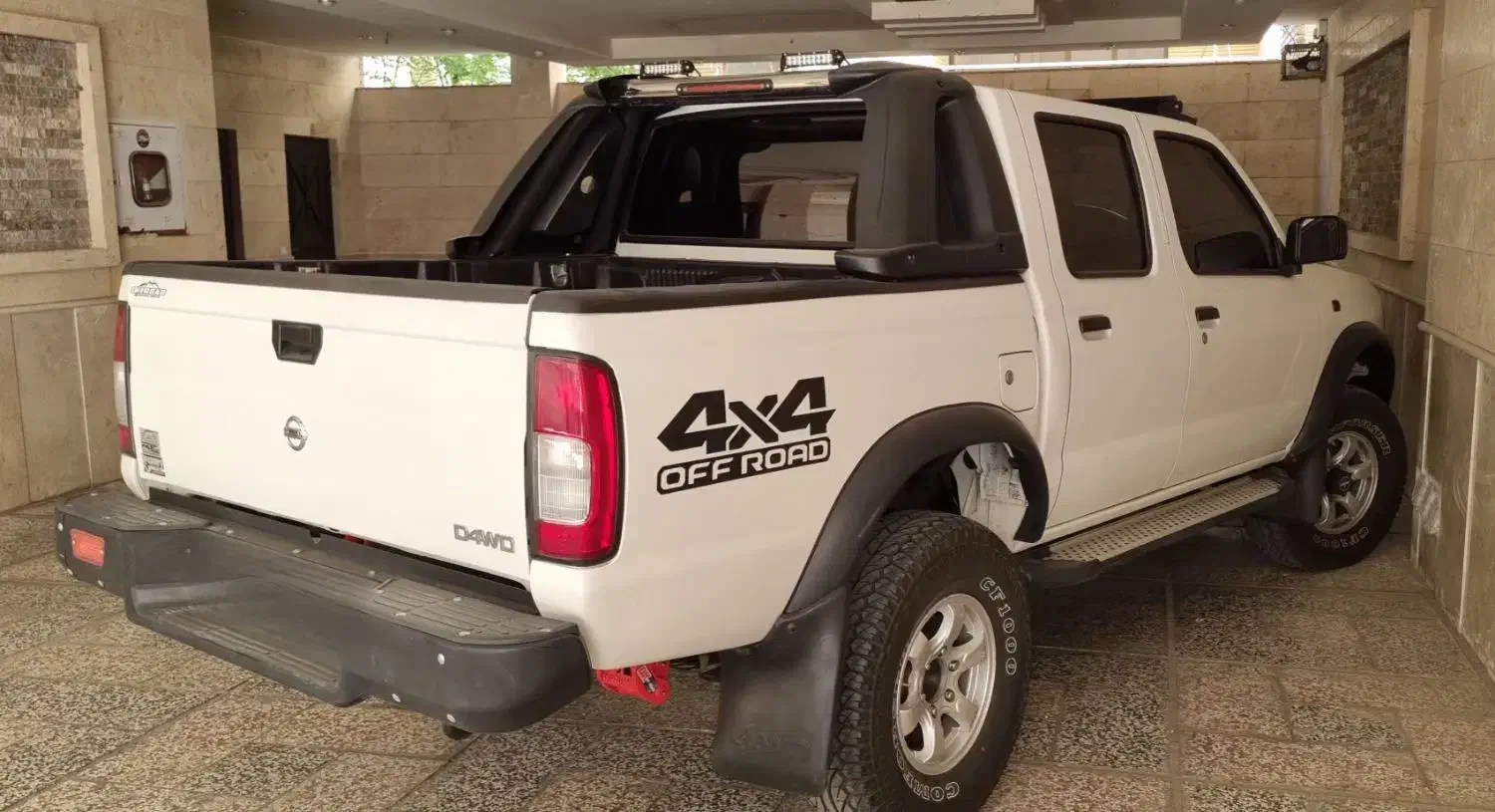 نیسان پیکاپ ریچ|خودرو سواری و وانت|تهران, فلسطین (میدان انقلاب)|دیوار