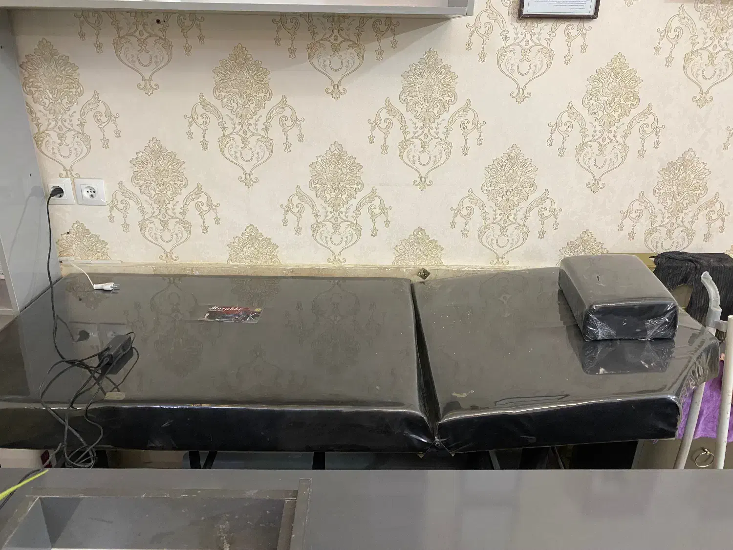 ترولی ۲میلیون|آرایشگاه و سالنهای زیبایی|قوچان, |دیوار