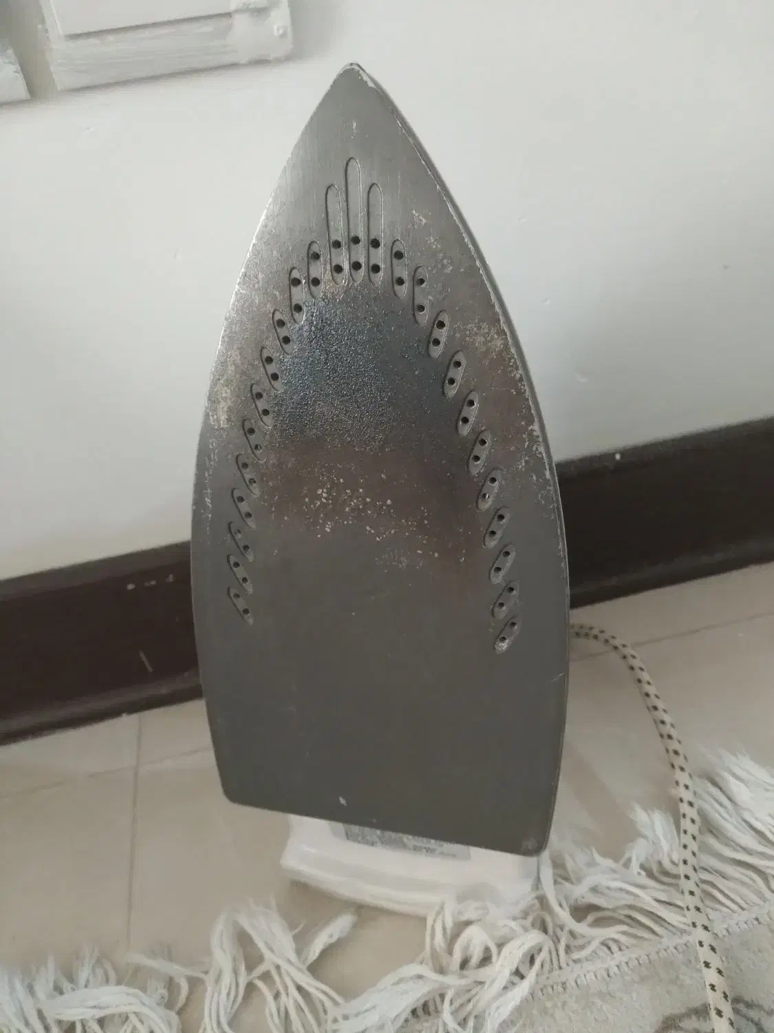 اتو دستی مارک سانی|اتو و لوازم اتو|یزد, |دیوار