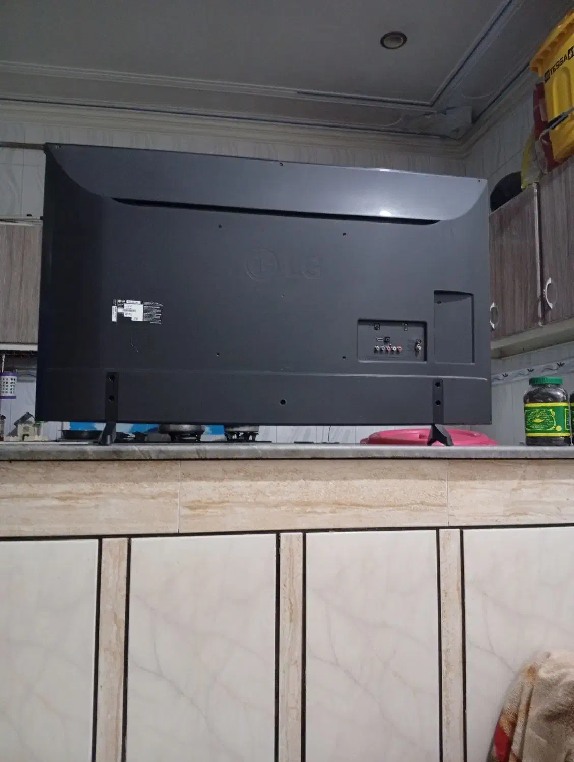 تلفزیون LG 49 اینچ|تلویزیون و پروژکتور|اهواز, عین ۲|دیوار