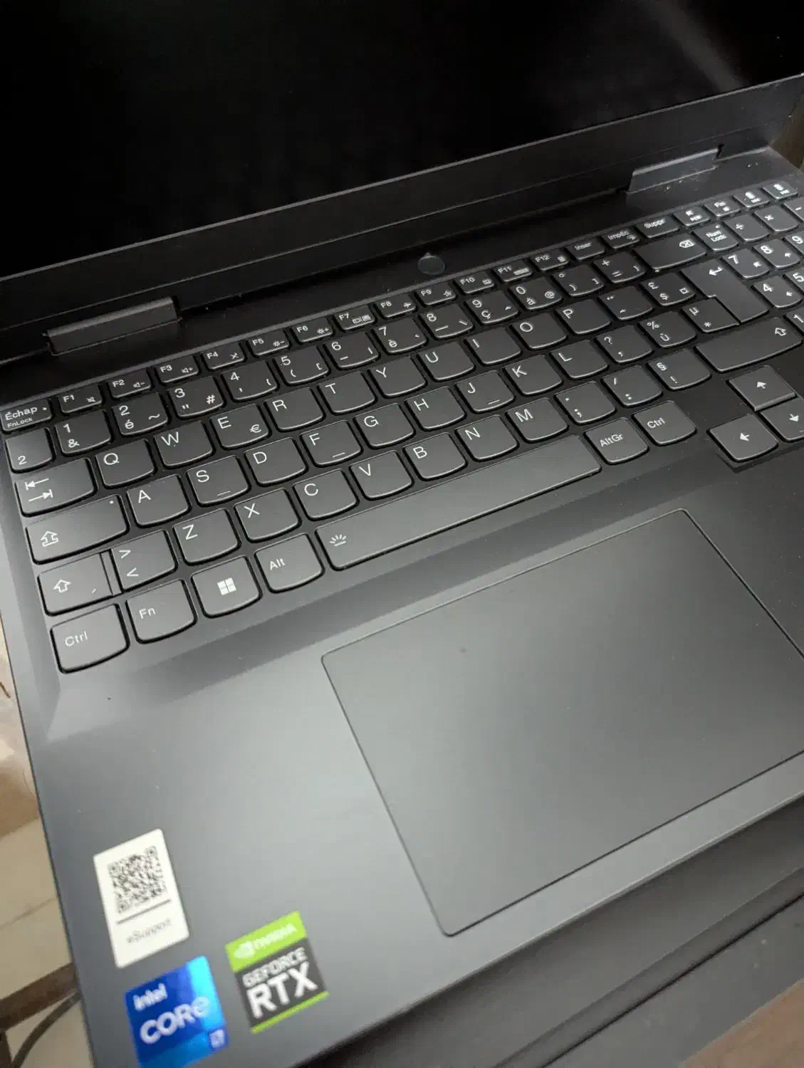 لپ تاپ گیمینگ‌ gaming3 lenovo لنوو|رایانه همراه|خرم‌آباد, |دیوار