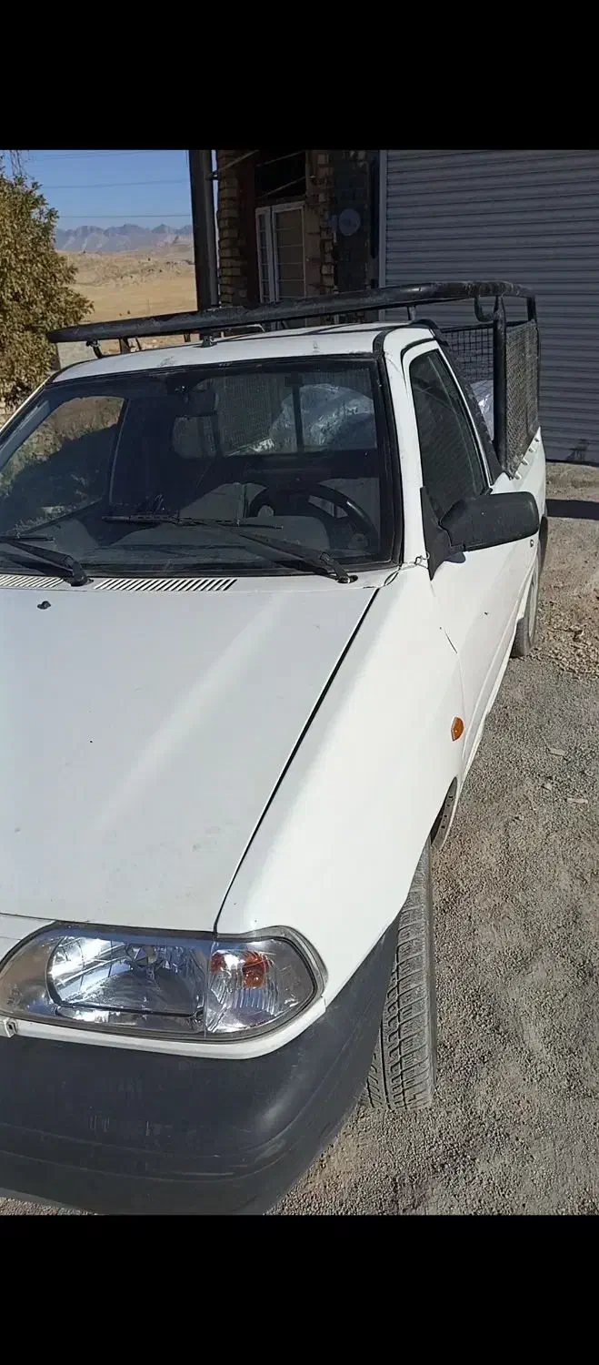 پراید وانت مدل 1401|خودرو سواری و وانت|ایلام, |دیوار