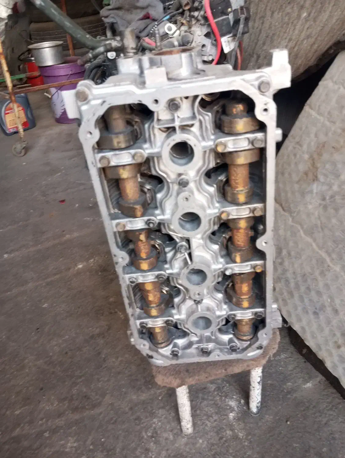 سر سیلندر ریو|قطعات یدکی و لوازم جانبی|مرودشت, ژیان|دیوار