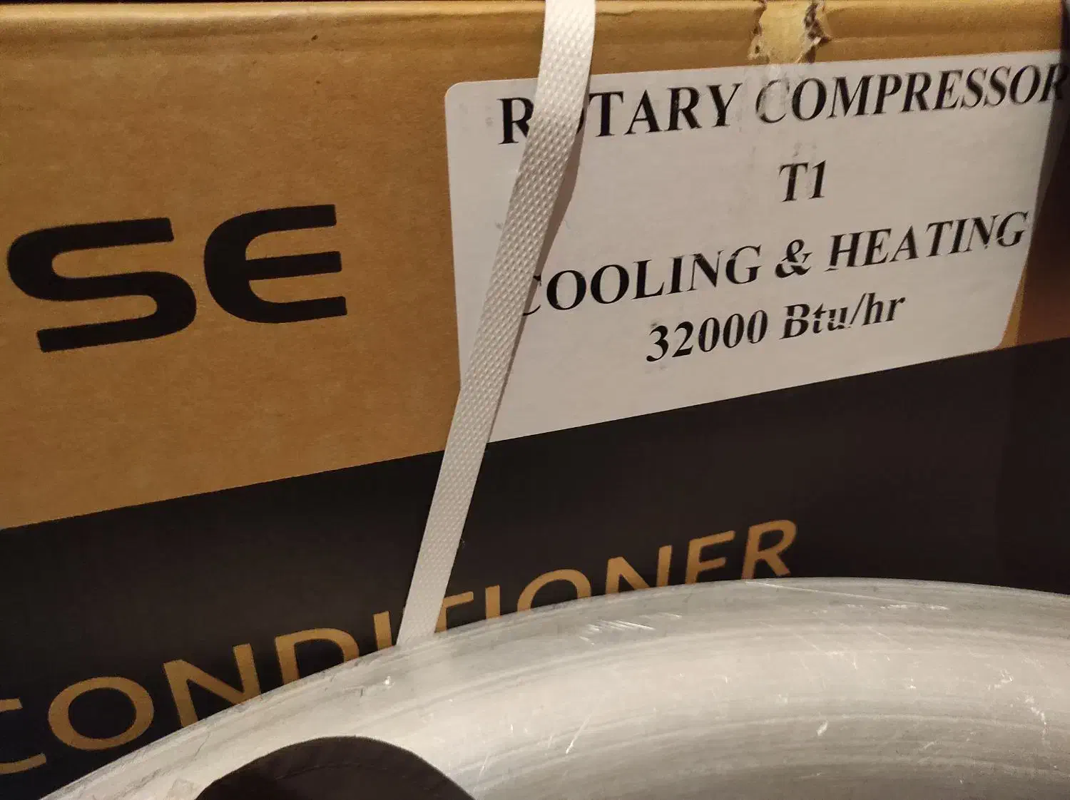 کولر گازی سرد وگرم32000|کولر گازی و فن‌کوئل|یاسوج, |دیوار