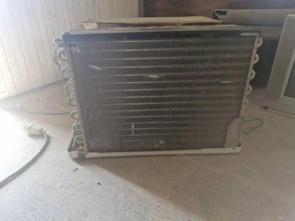 کولر پنجره سالم است|کولر گازی و فنکوئل|بندر دیر, |دیوار