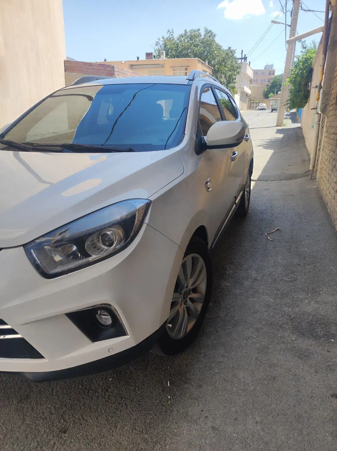 جک s5|خودرو سواری و وانت|بانه, |دیوار