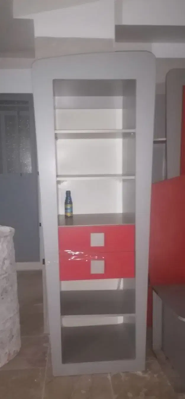 سرویس چوب بچه|تخت و سرویس خواب|قم, شاه سید علی|دیوار