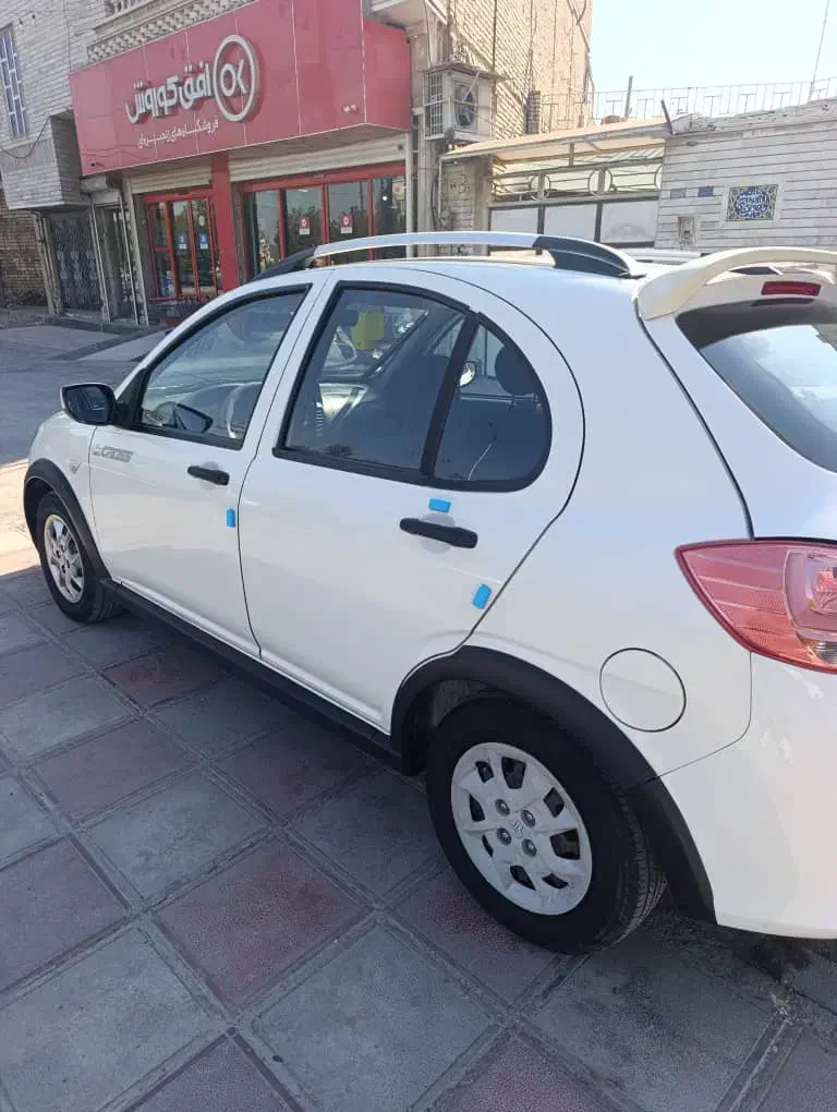 کوییک 1400|خودرو سواری و وانت|آبادان, |دیوار