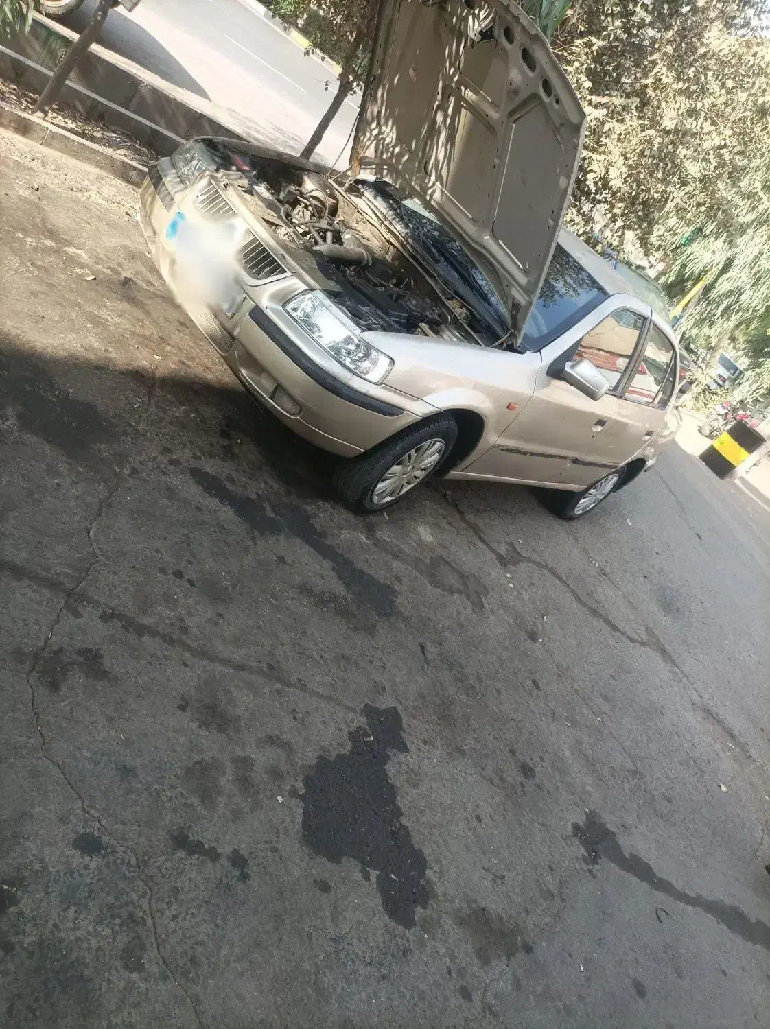 سمند lx|خودرو سواری و وانت|قم, شهرک طالقانی|دیوار