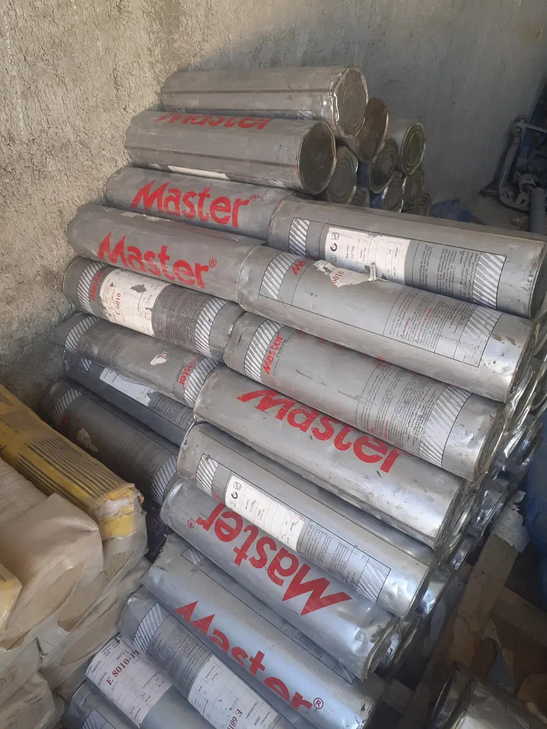 الکترود سیم جوش|ابزارآلات|جهرم, |دیوار