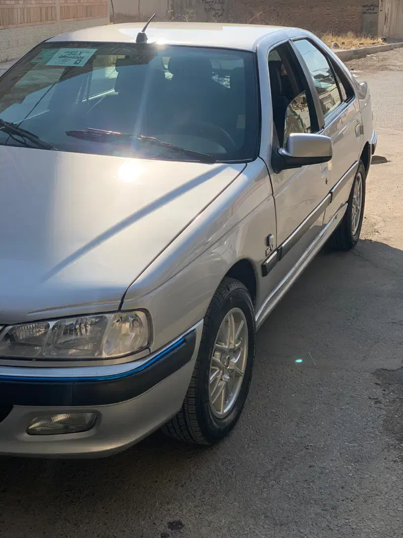 پارس elx 84|خودرو سواری و وانت|سقز, |دیوار