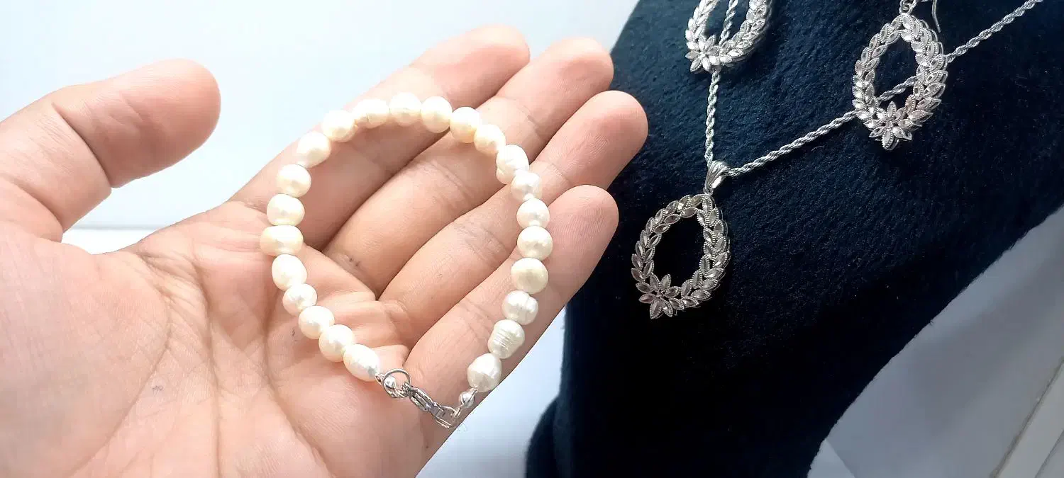 مروارید پرورشی با بهترین قیمت|جواهرات|تهران, آرژانتین|دیوار