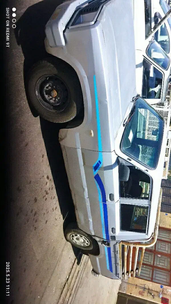 مزدا دوکابین 2000ژاپنی|خودرو سواری و وانت|شاهین‌شهر, فردوسی|دیوار